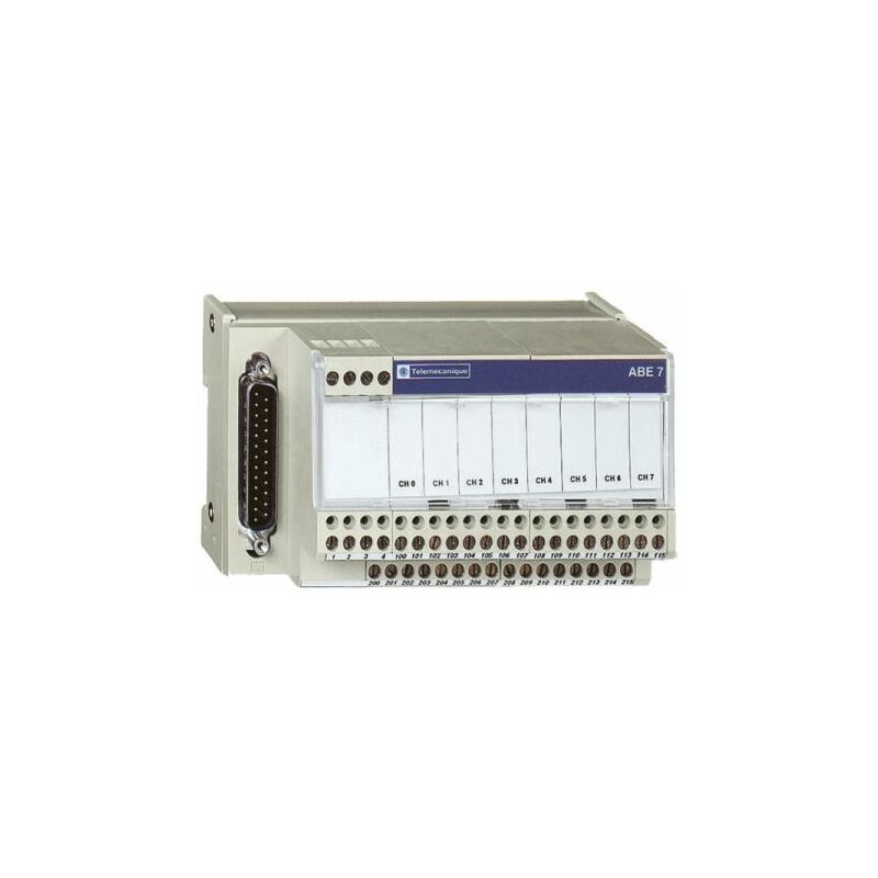 Terminateur De Ligne Schneider Electric TSXTLYEX - 1 Pièce Occasion Bon état | Automatisme Industriel