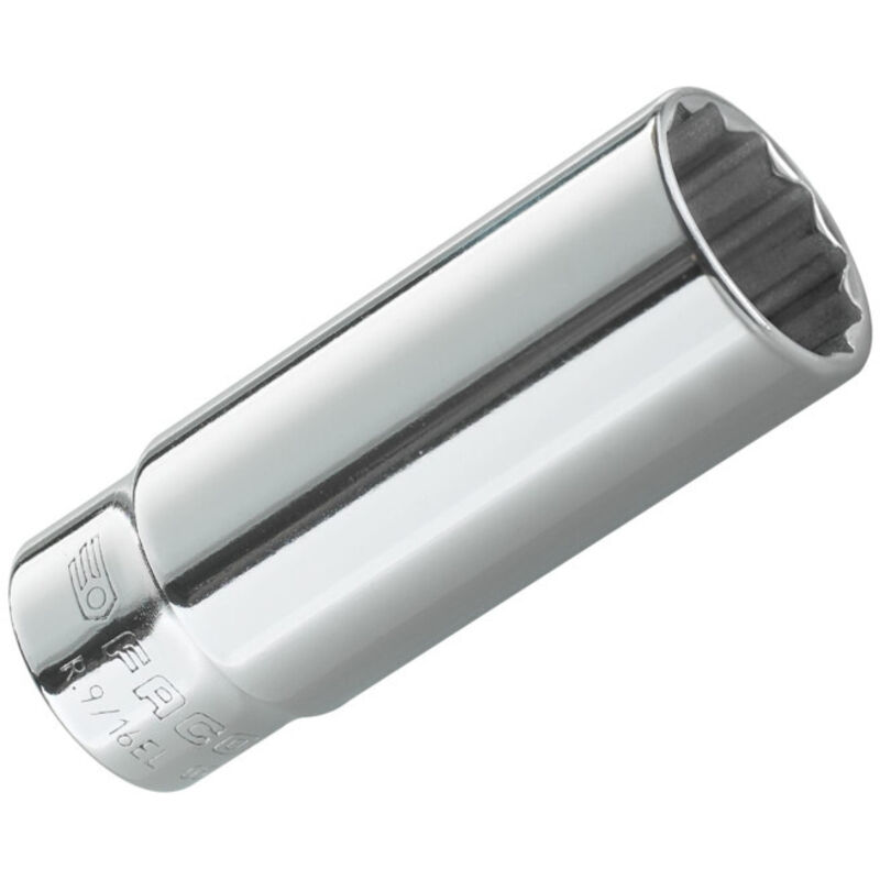 Douille 7/16pouce, Entraînement 1/4'', Douille 12 Points ( Prix Pour 1