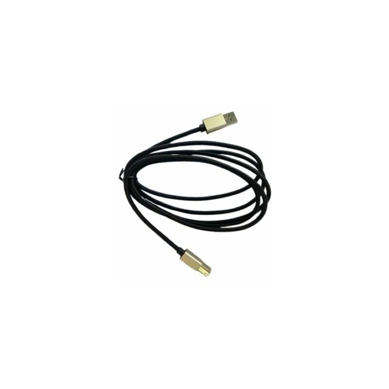 Câble Adaptateur USB C Vers Micro USB B Femelle (150 Mm) - RS Pro - Neuf