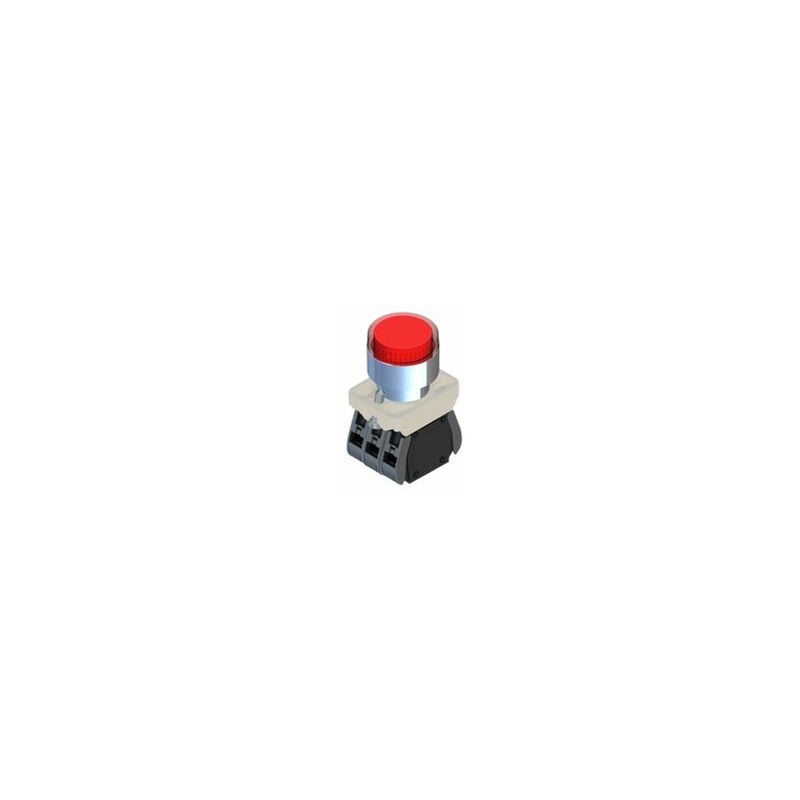 Unit Compl Te De Bouton Poussoir Lumineux V Prix Pour