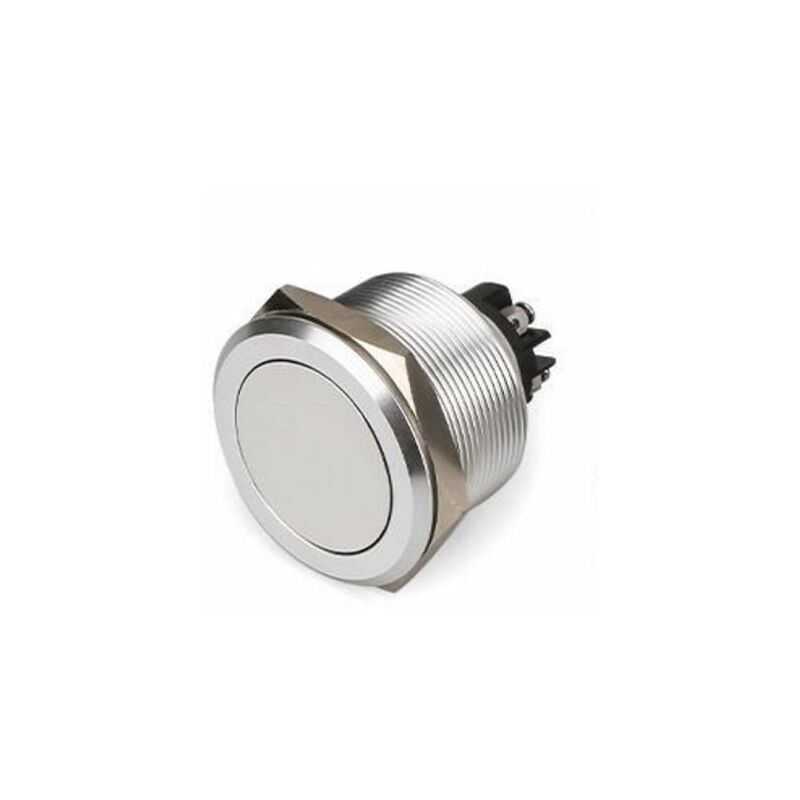 Interrupteur De Fin De Course ME8166 DPST Momentané - Uxcell, 250V/5A, Avec Bras Flexible