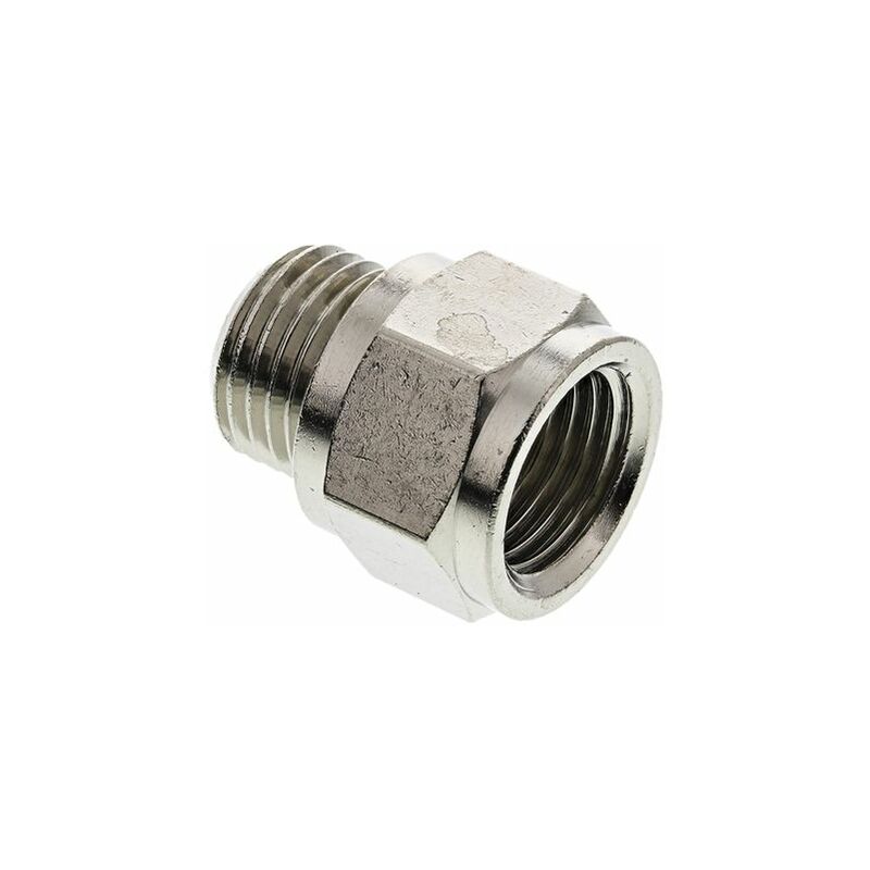 RACCORD ADAPTATEUR FILETÉ NPT mâle vers femelle compact et léger EUR 7