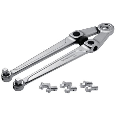 Clé de serrage Facom, Long. 245 mm ( Prix pour 1 ) (1/2)
