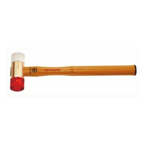 Maillet Facom Arrondie tête en Acier 620g ( Prix pour 1 )