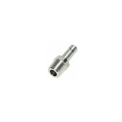 Adaptateur droit fileté Legris 3821 vers R 1/4 Enfichable, 12 mm 1 x 1 x ( Prix pour Boîte de 2 )