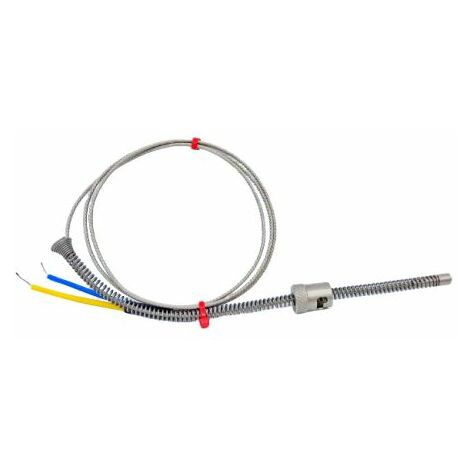 Thermocouple RS PRO type J Ø 6mm, +350°C max à Picot ( Prix pour 1 )