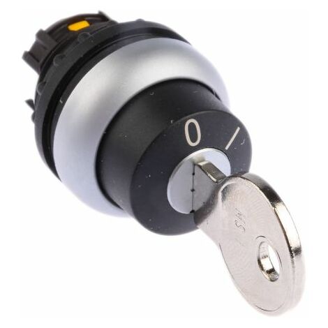 CLÉ BOUTON (MS1) 2 STELL. M22-WRS WRS, COMMANDE MELD. PIÈCES, EATON (MOELLER), M22, 4015082168872