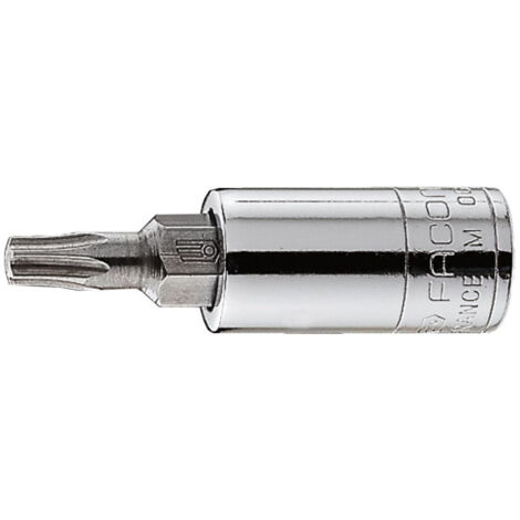 Douille 2.72mm Torx, entraînement 1/4'', Carré ( Prix pour 1 ) (1/2)
