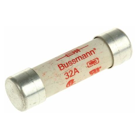 Cartouche fusible Eaton Eaton Bussman, 32A 14 x 51mm Type F 700V c.a. ( Prix pour 1 )