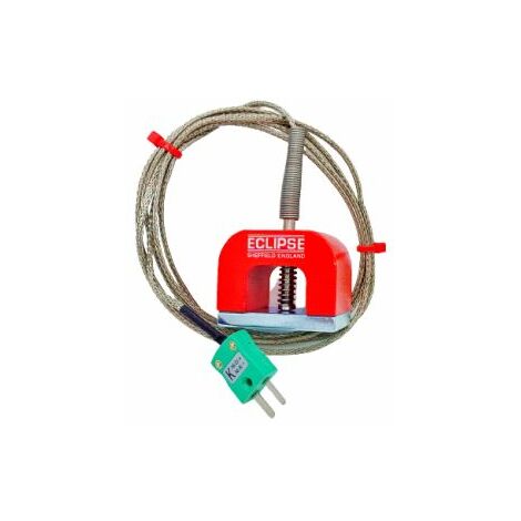 Thermocouple RS PRO type K, +250°C max à Fiche mâle miniature ( Prix pour 1 )