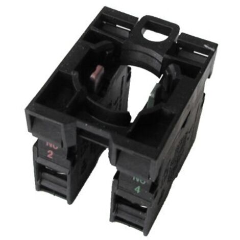 Bloc de contacts Eaton série Eaton Moeller, 500V ( Prix pour 1 ) (1/4)