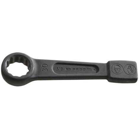 Clé à oeil Facom 41 mm ( Prix pour 1 ) (1/2)
