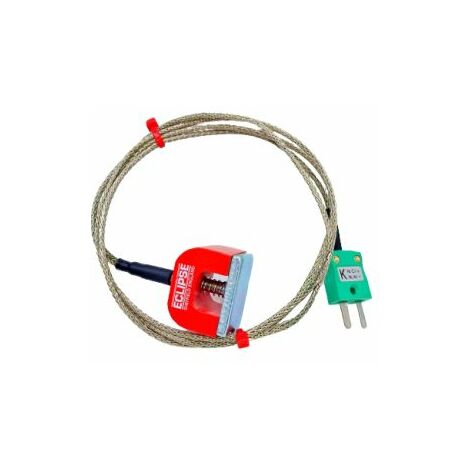 Thermocouple RS PRO type K, +250°C max à Fiche mâle miniature ( Prix pour 1 )