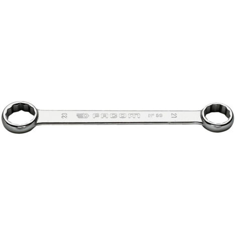 Lot De 11 Clés Polygonales Facom N°56 – Fabriquées En France – Occasion