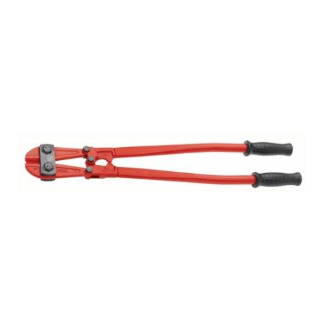 Facom – Coupe-boulon 450 mm – Lames en acier au chrome haute performance – Dureté optimisée pour longévité – Poignées ergonomiques avec garde de protection - 990B0 (1/6)