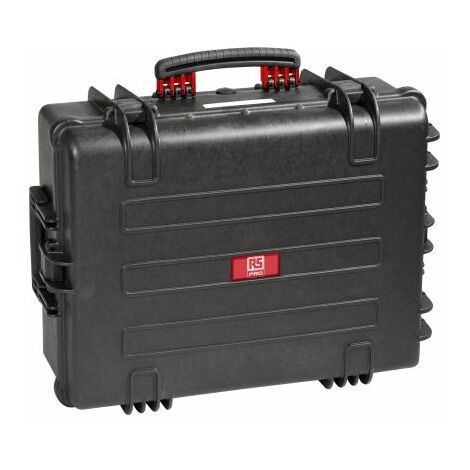 Boîtier étanche RS PRO en Polypropylène, Dimensions externes 650 x 510 x 245mm , étanche ( Prix pour 1 )