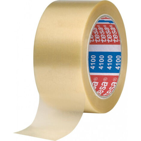 Ruban d'emballage Tesa Film en PVC 50mm x 66m ( Prix pour 1 ) (1/2)