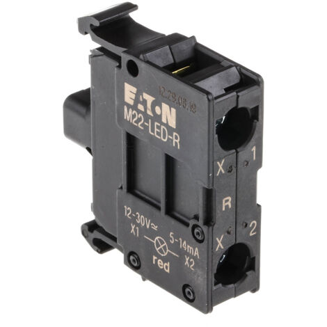 Bloc lumineux Eaton série Eaton Moeller, 12 30V c.a. / V c.c. LED ( Prix pour 1 )