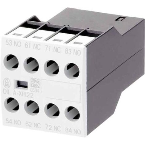 Interrupteur Auxiliaire Eaton Cutler-Hammer AUX2A2BPK – 600V AC / 125V DC