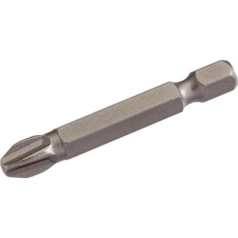 Embout de visseuse Phillips SAM Phillips, 50 mm, Acier ( Prix pour 1 ) (1/2)