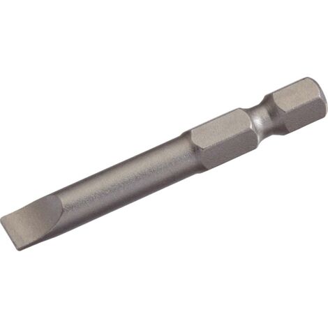 Embout pour vis à fente SAM Fendu, 50 mm, Acier ( Prix pour 1 ) (1/2)
