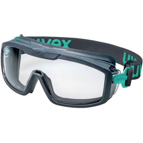 Lunettes-masque de protection Uvex anti-buée, anti-rayures ( Prix pour 1 ) (1/5)