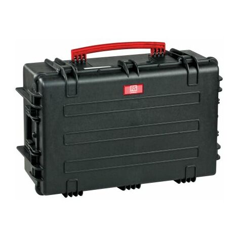 Boîtier étanche RS PRO en Polypropylène, Dimensions externes 860 x 560 x 355mm , étanche ( Prix pour 1 )