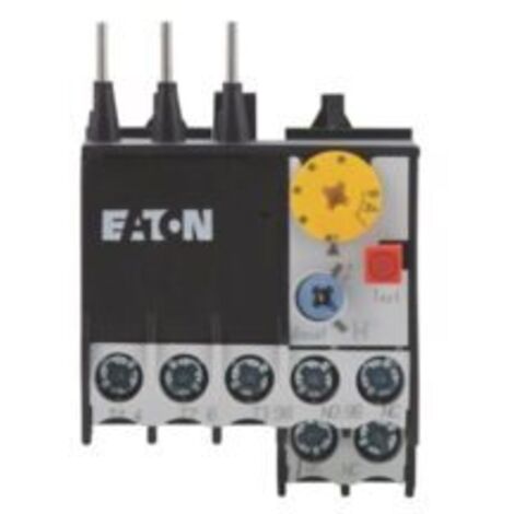 Relais de surcharge Eaton ZE, 1 NO + 1 NF, 1 A, 600 V c.a. ( Prix pour 1 ) (1/5)