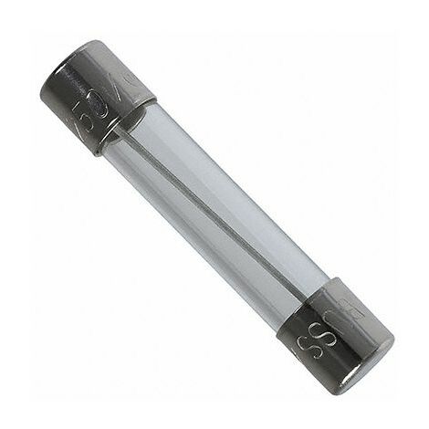 Cartouche fusible Eaton Bussmann, 15A 6.3 x 32mm Type F 32V c.a. ( Prix pour 1 )