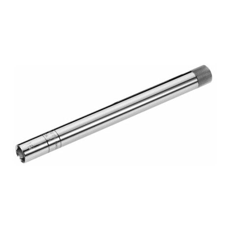 Facom – Douille hexagonale 1/2' pour bougies 16 mm – Longueur 250 mm – Compatible Renault et Peugeot – Finition soignée - S16A2
