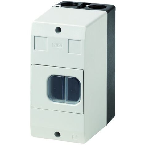 Coffret isolé Eaton, longueur 160mm, pour Série PKZM01 ( Prix pour 1 ) (1/4)