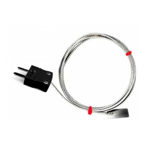 Thermocouple RS PRO type J, +350°C max à Fiche mâle miniature ( Prix pour 1 )