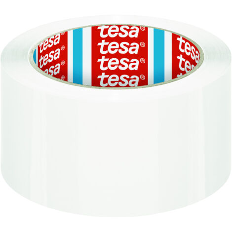 Ruban d'emballage Tesa PP 50mm x 66m ( Prix pour 1 )