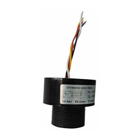 Capteur de niveau RS PRO sortie RS485 Fileté ( Prix pour 1 )