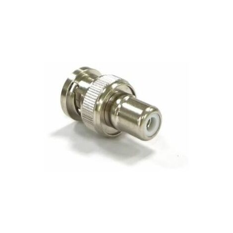 Adaptateur Coaxial Yuetsu Type N Mâle Vers BNC Femelle - Droit 0→2GHz Neuf
