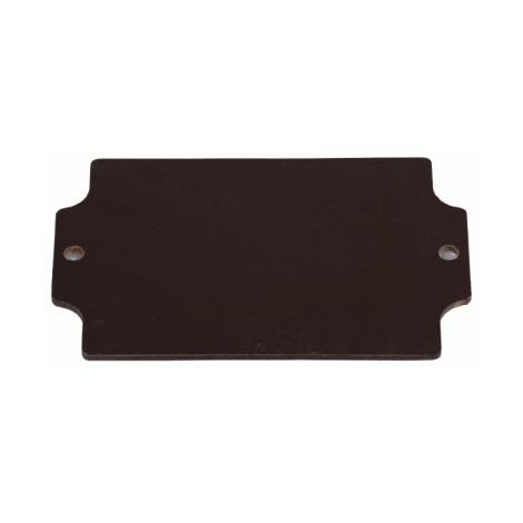 Platine de montage RS PRO pour Boîtier RS PRO GRP, en Bakélite ( Prix pour 1 )