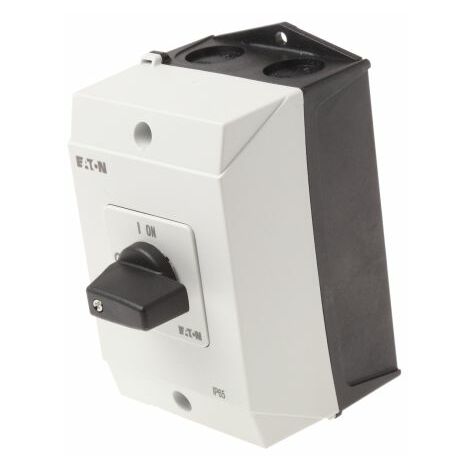 Interrupteur-sectionneur Eaton Eaton Moeller, 2P, 20A, 690V c.a. ( Prix pour Boîte de 1 )
