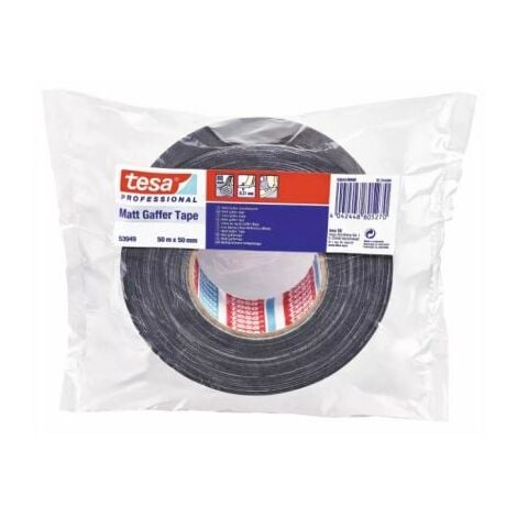 Tesa Ruban adhésif, PVC, Filament, 50mm, 50m