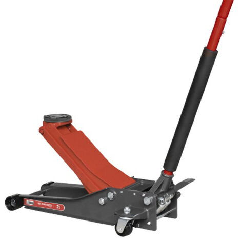 FACOM - Cric rouleur compact extra-plat 2 tonnes - DL.2LPPF - Ce produit de marque Facom est neuf.