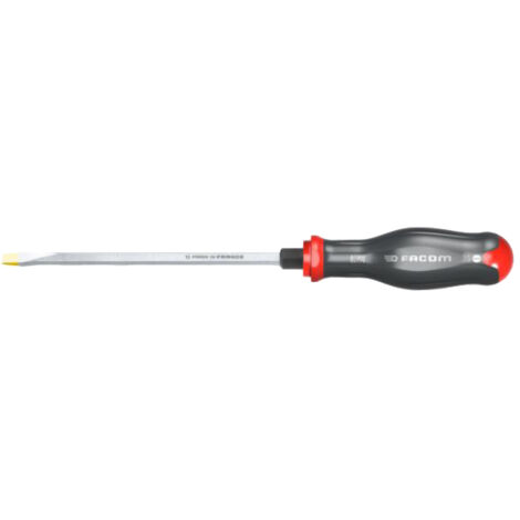 Tournevis Facom, Pointe Plate 12 mm type Protwist, 200 mm ( Prix pour 1 )