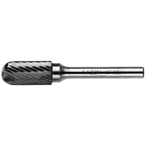 Fraise en carbure Facom 6 mm cylindrique VFA.604 (1/3)