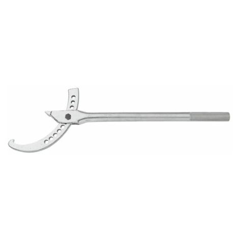 Clé à ergot Facom, capacité 120mm - 224mm, Long. 610 mm ( Prix pour 1 ) (1/3)