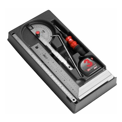 Plateau à outils Facom, Polystyrène ( Prix pour 1 )