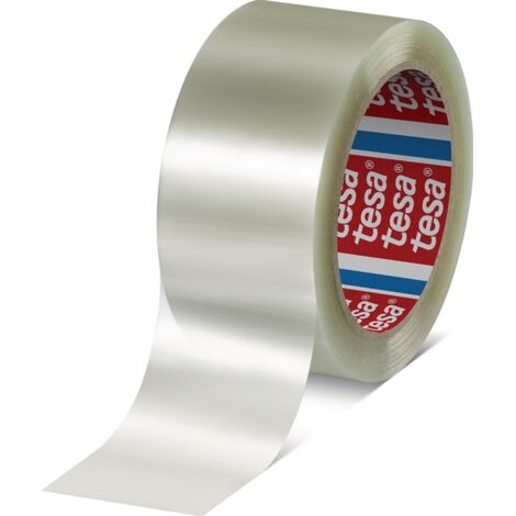 Ruban d'emballage Tesa PET 50mm x 66m ( Prix pour 1 ) (1/4)