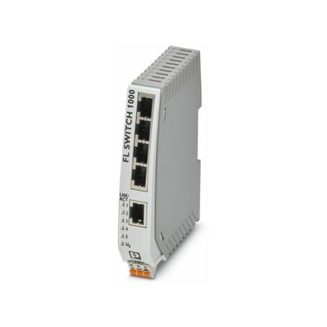 Switch Ethernet 5 Ports RJ45 Répartiteur Réseau 10/100Mbps Mini