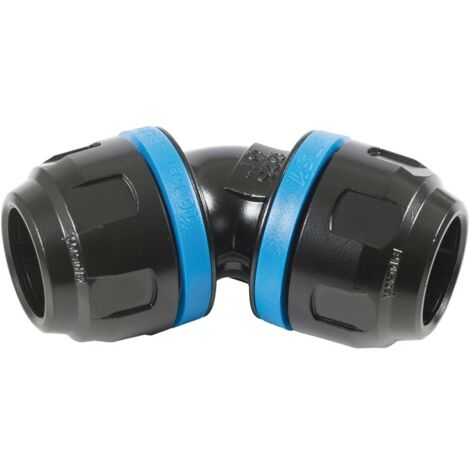 Raccord coudé Aluminium PREVOST, dia. 20mm ( Prix pour 1 ) (1/3)