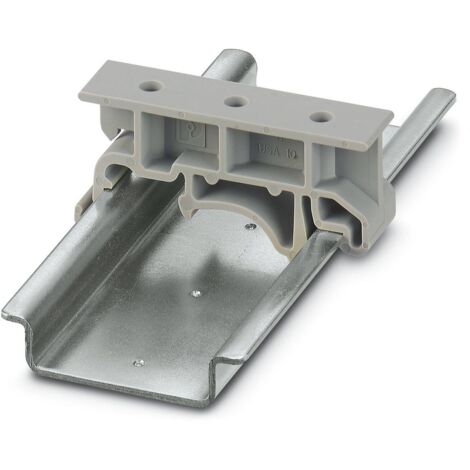 Adaptateur de rail Phoenix Contact, série USA 10 pour Blocs terminal à rail DIN ( Prix pour 1 ) (1/5)
