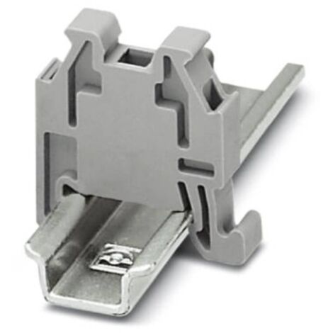 Attache d'extrémité Phoenix Contact, série CLIPFIX 15 pour Bornier rail DIN (1/2)
