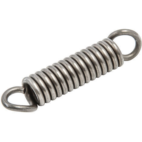 Ressort De Traction Dimension 4 Ressorts Traction Inox 304 - 90mm