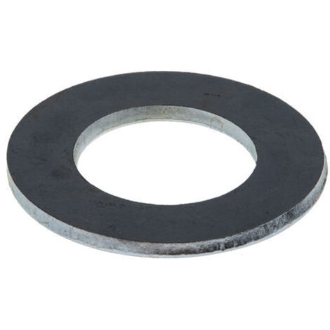 2 Rondelles Plates étroites M12 X 24 X 2mm - Pour Pièces/assemblage - Fabrication Française
